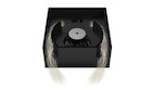 Vorschau: AUDAC ARCHI10X/W 10" Bandpass-Subwoofer im ultrakompakten Design für den Indoor-Einsatz in weiß