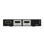 Vorschau: FeinTech SP210 HDMI 2.1 Splitter 1 In 2 Out mit 4K 120Hz Unterstützung und automatisches Downscaling