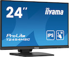 Vorschau: iiyama ProLite T2454MSC-B2AG 24" PCAP 10-Punkte Touchscreen-Monitor mit IPS-Panel-Technologie und An