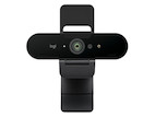 Vorschau: Logitech Brio 4K Ultra HD-Webcam mit Windows Hello-Unterstützung