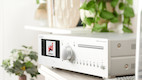 Vorschau: Block CVR-200 Blu-ray Internet Receiver mit 2x 100W Musikleistung für Streaming und Video-Wiedergabe