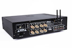 Vorschau: Block CVR-200 Blu-ray Internet Receiver mit 2x 100W Musikleistung für Streaming und Video-Wiedergabe