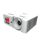 Vorschau: InFocus INL174 Beamer mit 4100 Lumen, flexibler 360°-Installation und IP6X-Staubschutz für Schulen u