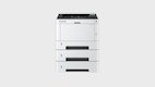 Vorschau: Kyocera PA4000wx s/w Drucker mit kabelloser Netzwerkverbindung für das Büro