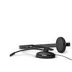 Vorschau: EPOS ADAPT 160T ANC USB - schnurloses Dual Headset mit USB-A und ANC | zertifiziert für Microsoft Te