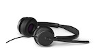Vorschau: EPOS IMPACT 460T - kabelgebundenes Dual Headset USB-A / USB-C | zertifiziert für Microsoft Teams |