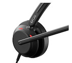Vorschau: EPOS IMPACT 760T - kabelgebundenes Dual Headset USB-A / USB-C | zertifiziert für Microsoft Teams |