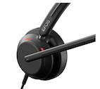 Vorschau: EPOS IMPACT 730 - kabelgebundenes Mono Headset USB-A / USB-C