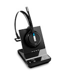 Vorschau: EPOS IMPACT SDW 5013 - kabelloses USB-A Mono DECT-Headset mit Basisstation