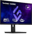 Vorschau: ViewSonic XG24G1 24" FHD Gaming-Monitor mit Bildwiederholfrequenz von 180 Hz