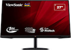 Vorschau: ViewSonic VA2732-H-2 27" Full-HD-IPS-Monitor mit 100 Hz und schneller Reaktionszeit von 1 ms