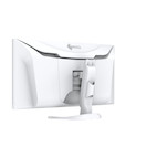 Vorschau: EIZO EV3450XC FlexScan Monitor in Weiß Vorschau: EIZO EV3450XC FlexScan Monitor in Weiß