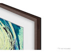 Vorschau: Samsung The Frame 55" Rahmen Modern in Braun