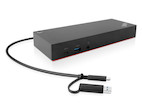 Vorschau: Lenovo ThinkPad Hybrid USB-C/ USB-A Dock - Demoware