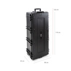 Vorschau: B&W Mehrzweckkoffer Typ 7300