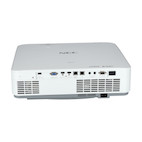 Vorschau: NEC P547UL WUXGA-Beamer mit 5400 Lumen, 4K-Support und langlebiger Lichtquelle - Demoware Gold