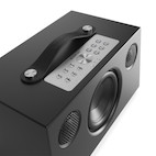Vorschau: Audio Pro Addon C5 MkII Wireless Multiroom-Lautsprecher in Schwarz
