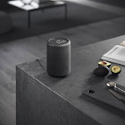 Vorschau: Audio Pro A10 MkII W Smarter Multiroom-Lautsprecher in Schwarz