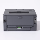 Vorschau: Brother HL-L2445DW kompakter Laserdrucker schwarz weiß mit WLAN/LAN und Duplexdruck