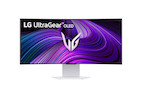 Vorschau: LG UltraGear™ 34GX90SA-W 34" OLED curved Smart-Gaming-Monitor mit 240 Hz, webOS und LG AI