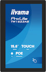 Vorschau: iiyama ProLite TW1623AS-B3P 16" PCAP 10-Punkt-Touchscreen-PC mit Android-Betriebssystem, Power-over-