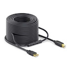 Vorschau: Purelink DS2000-150 Premium Aktives USB v2.0 USB-A / USB-B Kabel, 15m