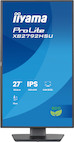 Vorschau: iiyama ProLite XB2792HSU-B1 27" IPS Full-HD-Panel mit 4-seitigem Slim-Bezel und höhenverstellbarem S