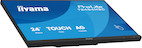Vorschau: iiyama ProLite T2454MSC-B3AG 24" InCell PCAP 10 Punkte Touchscreen mit IPS-Panel-Technologie, Anti-G