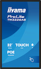 Vorschau: iiyama ProLite TW3226AS-B3P 32" PCAP 10-Punkt-Touchscreen-PC mit Android-Betriebssystem