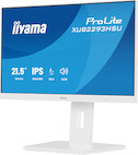 Vorschau: iiyama ProLite XUB2293HSU-W7 22" IPS-Monitor mit dreiseitigem randlosem Design, integriertem USB-Hub