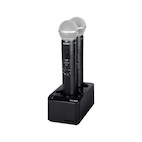 Vorschau: Shure SBC203 2-fach-Ladestation für SB903 Lithium-Ionen-Akkus - Demoware