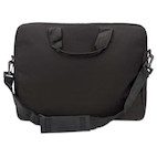 Vorschau: Manhattan Laptoptasche London für Notebooks bis 15,6", Top Load, schwarz