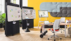 Vorschau: Steelcase Flex Akustische Begrenzung