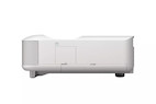 Vorschau: Epson Lifestudio Grand EH-LS670W 4K Smart-Laserprojektor mit Ultrakurzdistanz-Projektion, Sound by B
