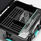 Vorschau: Formcase Transformer Case T20MC Pro - USB-C für bis zu 20 Geräte - Max. 11“ (nur Laden)