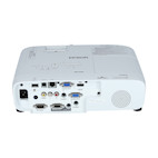 Vorschau: Epson EB-X49 Beamer mit 3600 Lumen, flexibler Positionierung und Netzwerkanbindung für den Bildungsb