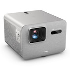 Vorschau: BenQ TK705STi Smarter 4K Kurzdistanz Heimkino-Projektor mit Google TV und 5ms Input Lag - Demoware P