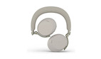 Vorschau: Jabra Evolve3 75 - Bluetooth, USB-C - schnurloses Stereo Headset | ohne Ladepad | Warmgrau