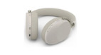 Vorschau: Jabra Evolve3 85 - Bluetooth, USB-C - schnurloses Stereo Headset | ohne Ladepad | Warmgrau