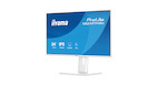 Vorschau: iiyama ProLite XB2497HSU-W1 24" IPS-Monitor mit höhenverstellbarem Standfuß