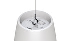 Vorschau: Bose Professional DesignMax Luna DML88P Pendellautsprecher mit Vollfrequenzgang und modernem Design