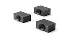 Vorschau: Jabra PanaCast Room Kit Multi komplettlösung für größere Meetingräume