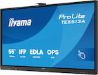 Vorschau: iiyama ProLite TE5513A-B1AG 55"interaktives Display für eine nahtlose Integration und Zusammenarbeit