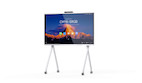Vorschau: Huawei IdeaHub S3-65 Collaboration Board mit 4K-Kamera und 15m-Audio-Reichweite für professionelle M