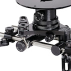 Vorschau: celexon Beamer-Deckenhalterung MultiCel LuxusLine OMG-1000 B - Demoware