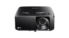 Vorschau: Optoma HZ41: 4400-Lumen-Laser-Beamer für Business und Golf-Sim