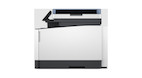 Vorschau: HP Color LaserJet Pro MFP 3302fdng - 4-in-1 Laser-Multifunktionsdrucker