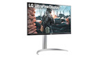Vorschau: LG 27UP650K-W 27" UltraFine™ UHD 4K IPS Monitor - Demoware
