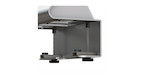 Vorschau: Kindermann CablePort desk² 4-fach 3 x Strom Alu
