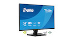 Vorschau: iiyama X2491H-B1 24″ IPS-Monitor mit 120 Hz-Leistung und Technologien zur Reduzierung der Augenbelas
